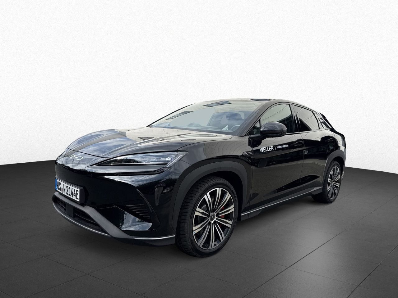 BYD SEALION 7