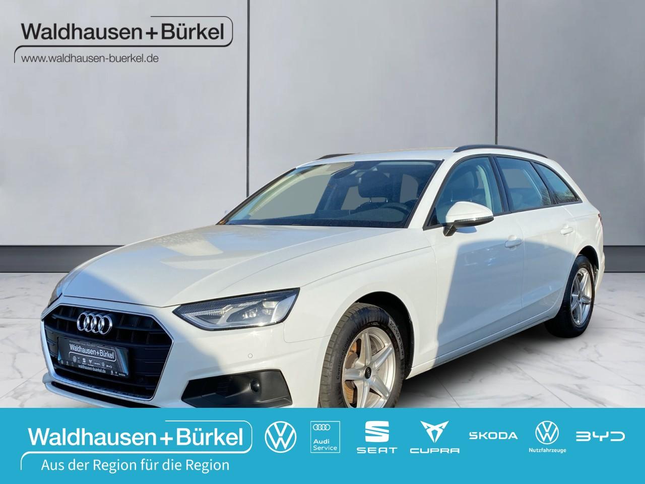 Audi A4 Avant 35 TDI S-Tronic+RFK+MMI PLUS+ACC+LANE+D