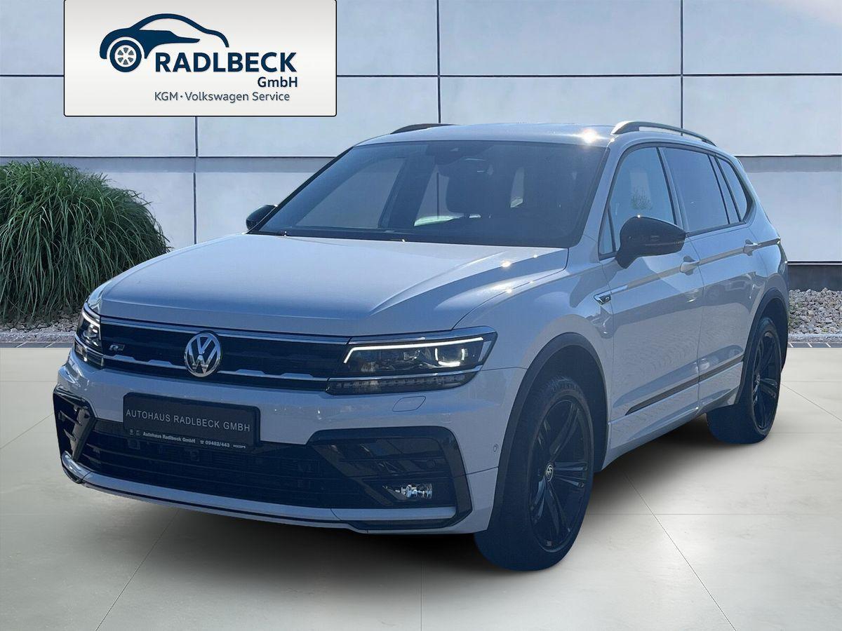Volkswagen TIGUAN ALLSPACE 2.0 TDI "R-LINE" 200 PS RFK+ACC
