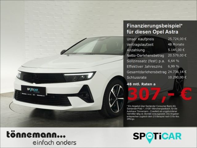 Astra L ST GS AT+LED+360 GRAD KAMERA+SITZ-/LENKR