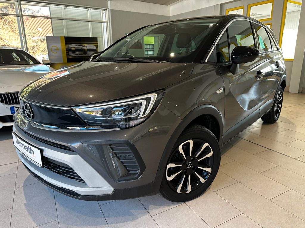 Opel Crossland (X)