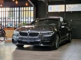 BMW 540d xDrive Touring M Sport*HUD*Pano*h&k*ACC* - BMW 540: Vollleder