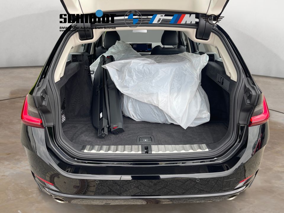 BMW 318i Touring + 2Jahre-BPS.-GARANTIE foto 16