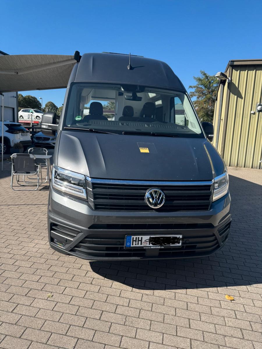 Volkswagen Grand California 680 ATM