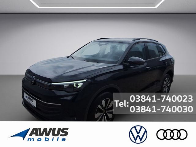 Tiguan Goal 2.0 TDI DSG Matrix-LED, AHK, App-Con