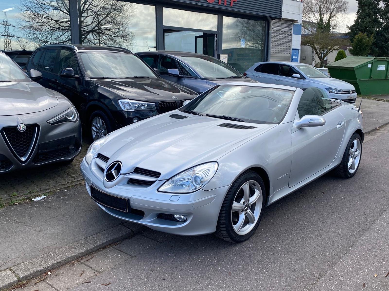 Mercedes-Benz SLK 200 KOMPRESSOR