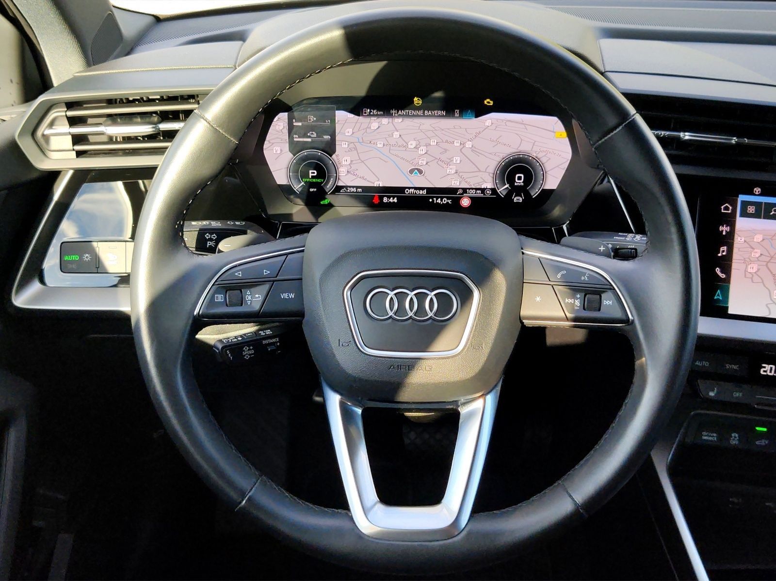 Audi A3 - Bild 8