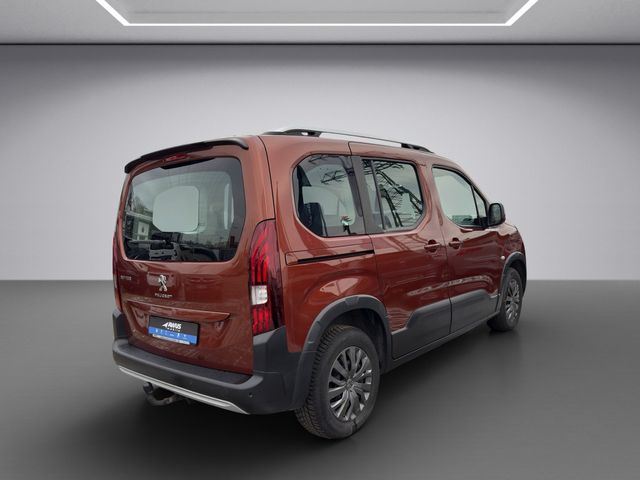 Rifter Allure L1 1.2 PureTech AHK, Navigation, K