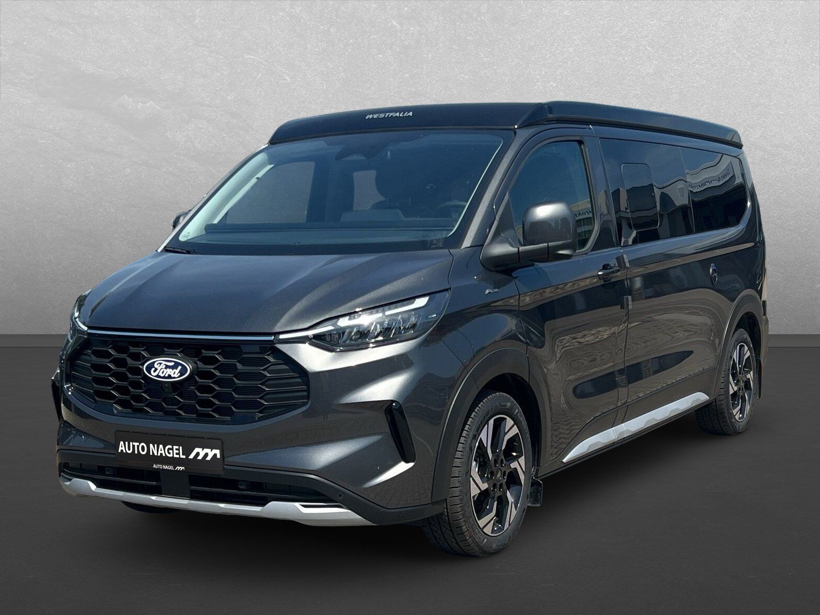 Ford Nugget Active L2 2,0l 170PS AHK ACC TWA GJR TP6