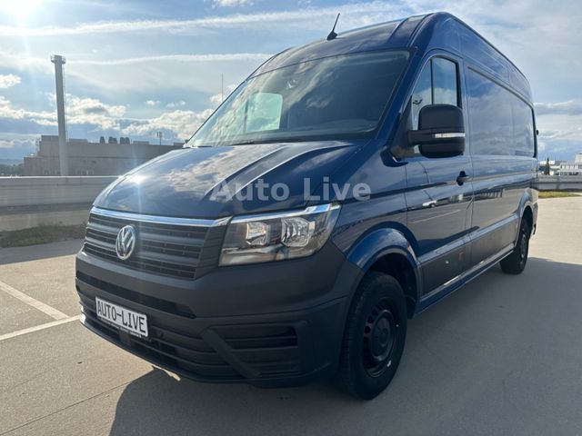 Volkswagen Crafter 2.0 TDI*MITTEL-HOCH*KLIMA*AHK*PDC*EURO6!