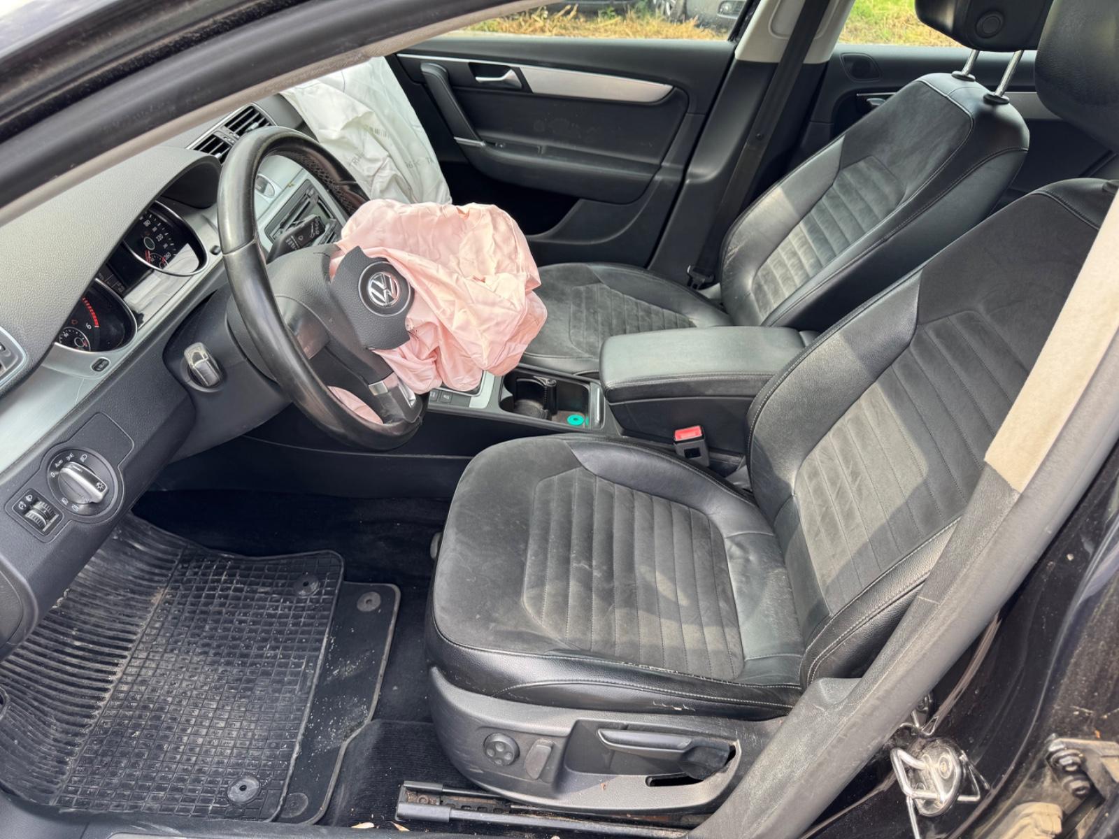 Volkswagen Passat 2013 — photo 6