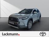 Toyota Corolla Cross 1.8 Hybrid*Teamplayer*CarPlay*Nav - Toyota Corolla Cross in Wuppertal
