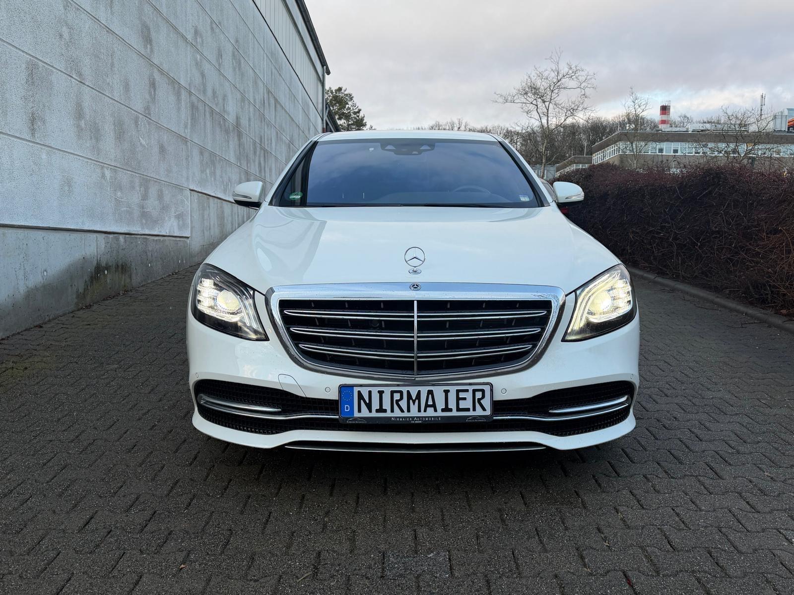 Mercedes-Benz S 350D NIGHT-VISION, AMBIENTE, LED, TOP