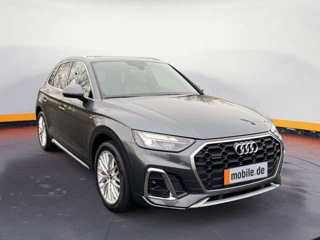 Audi Q5 55 TFSI e S line quattro S-tronic LED ACC Luf