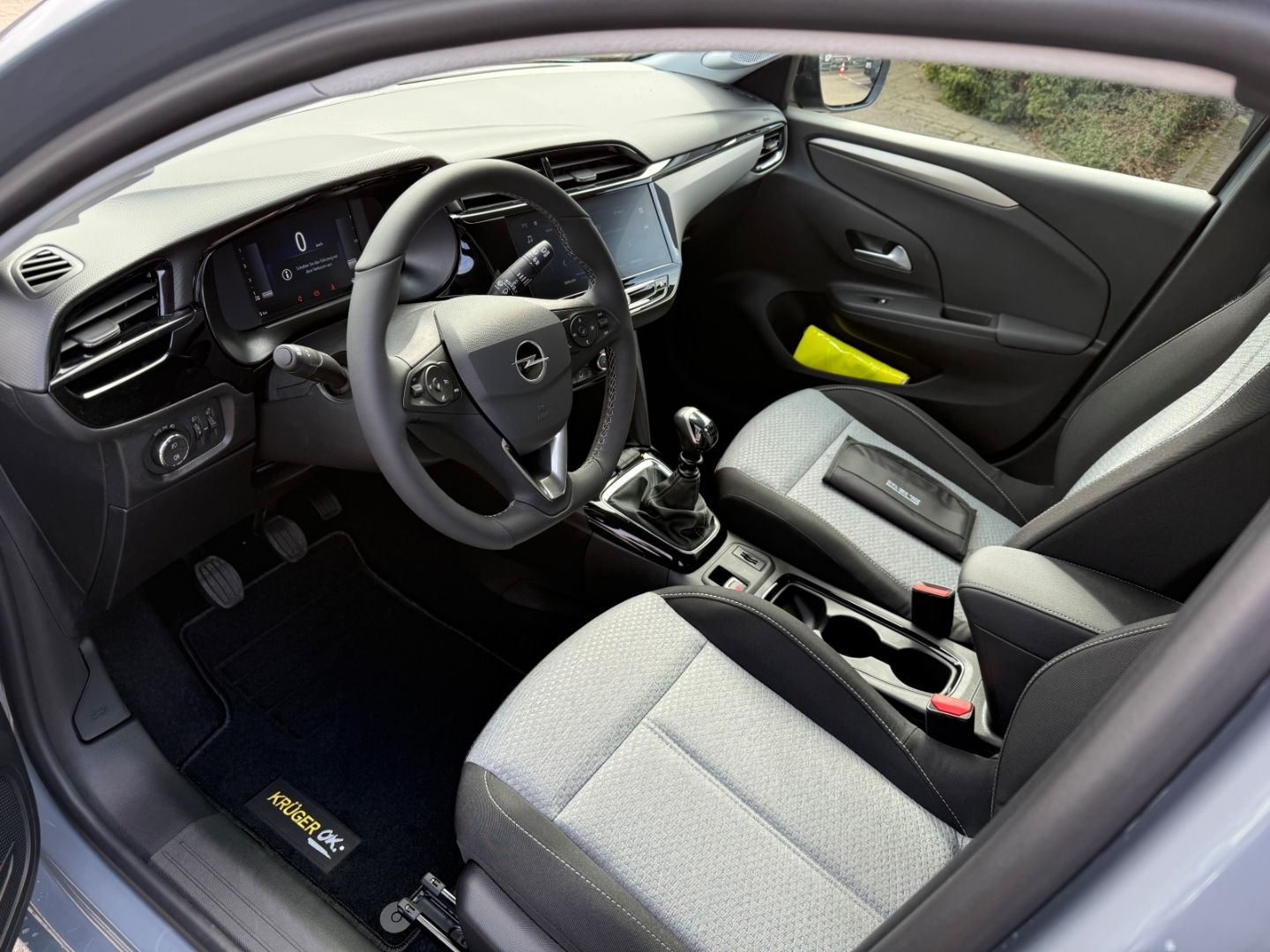 Fahrzeugabbildung Opel Corsa F Edition SHZ+LHZ+Kamera