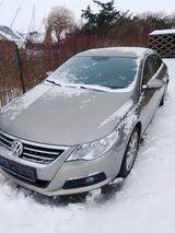 Volkswagen CC - Volkswagen CC aus 2010