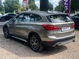 BMW X1 xDrive 20 i TÜV NEU*94 T/KM*1Hand*Autom*Klima - BMW: 1.9