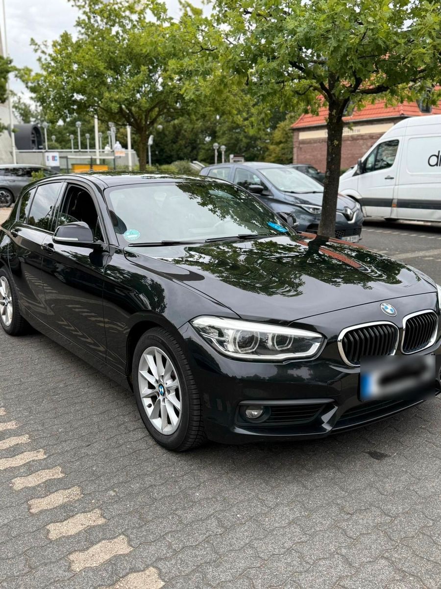 BMW BMW 120d Automatik-TÜV  bis 01/2028 13500...