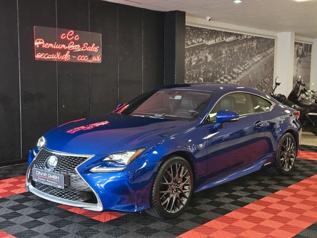Lexus RC 300 h (CAMERA/ACC/TOTW/LED/