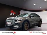 Audi Q4 Sportback e-tron 35 S-line Pano Navi Matrix-L - Audi Q4 mit Schiebedach