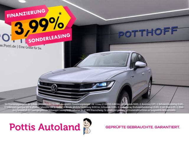 Volkswagen Touareg 3.0 TDI DSG 4M NAVIPRO LM18 LED