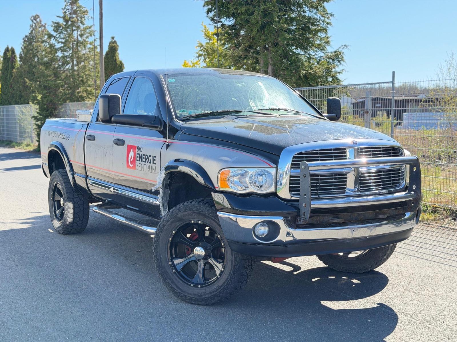 Dodge RAM 5.7 HEMI 4x4 LPG *Laramie*
