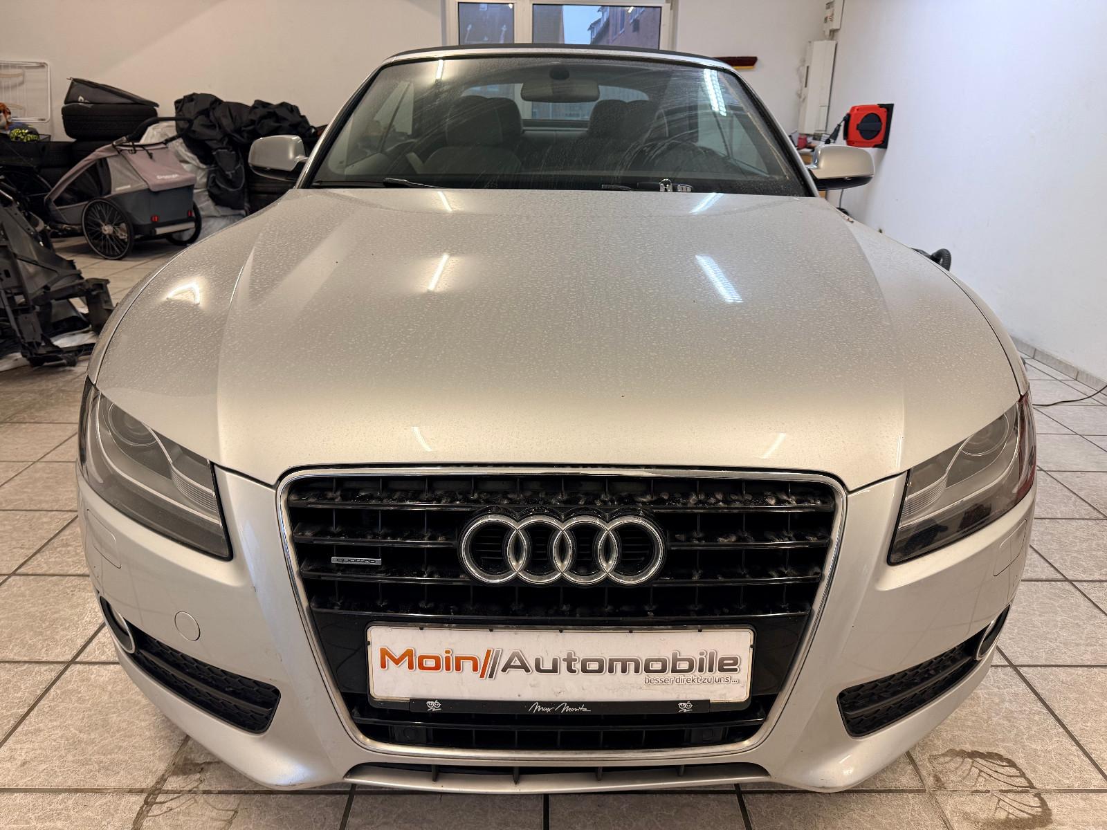 Audi A5 Cabriolet 3.0 TDI quattro