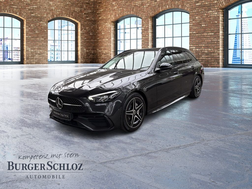 Image of Mercedes-Benz C 200
