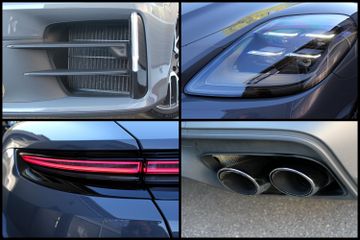 Porsche Panamera 4 E-Hybrid*ACC,Head-Up,Sitzlüft,14-Wege