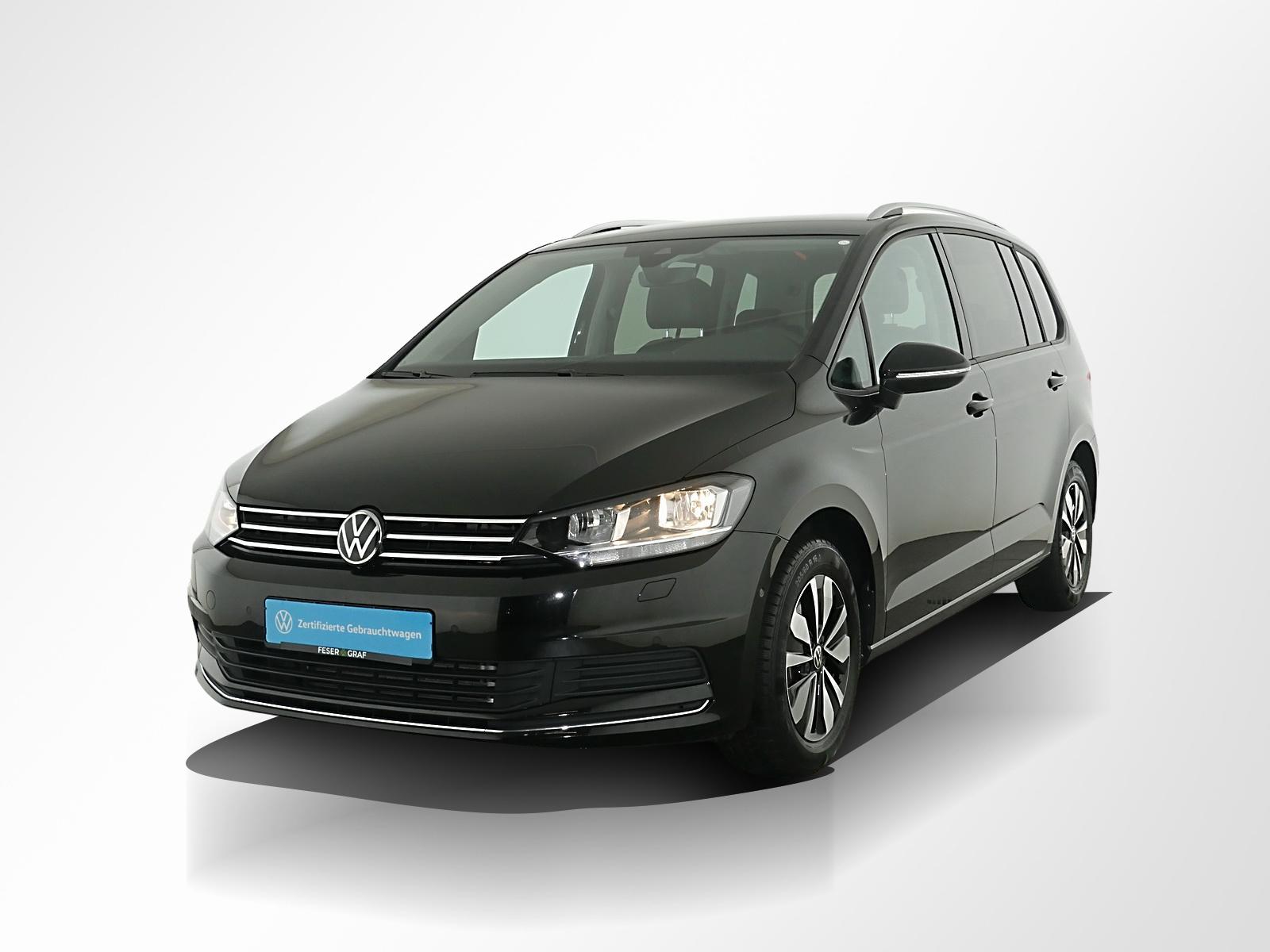 Volkswagen Touran 1.5TSI Goal DSG AHK 7Sitze Rückfahrkamera, миниатюра 14