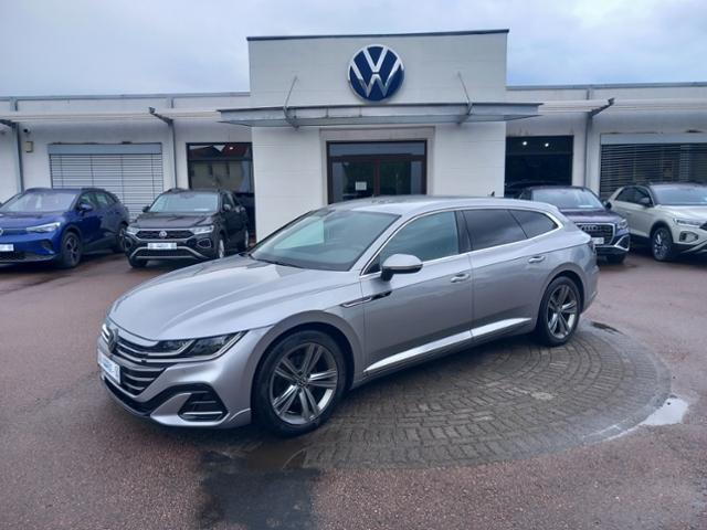 Volkswagen Arteon Shootingbrake 2.0 TDI R-Line,AHK