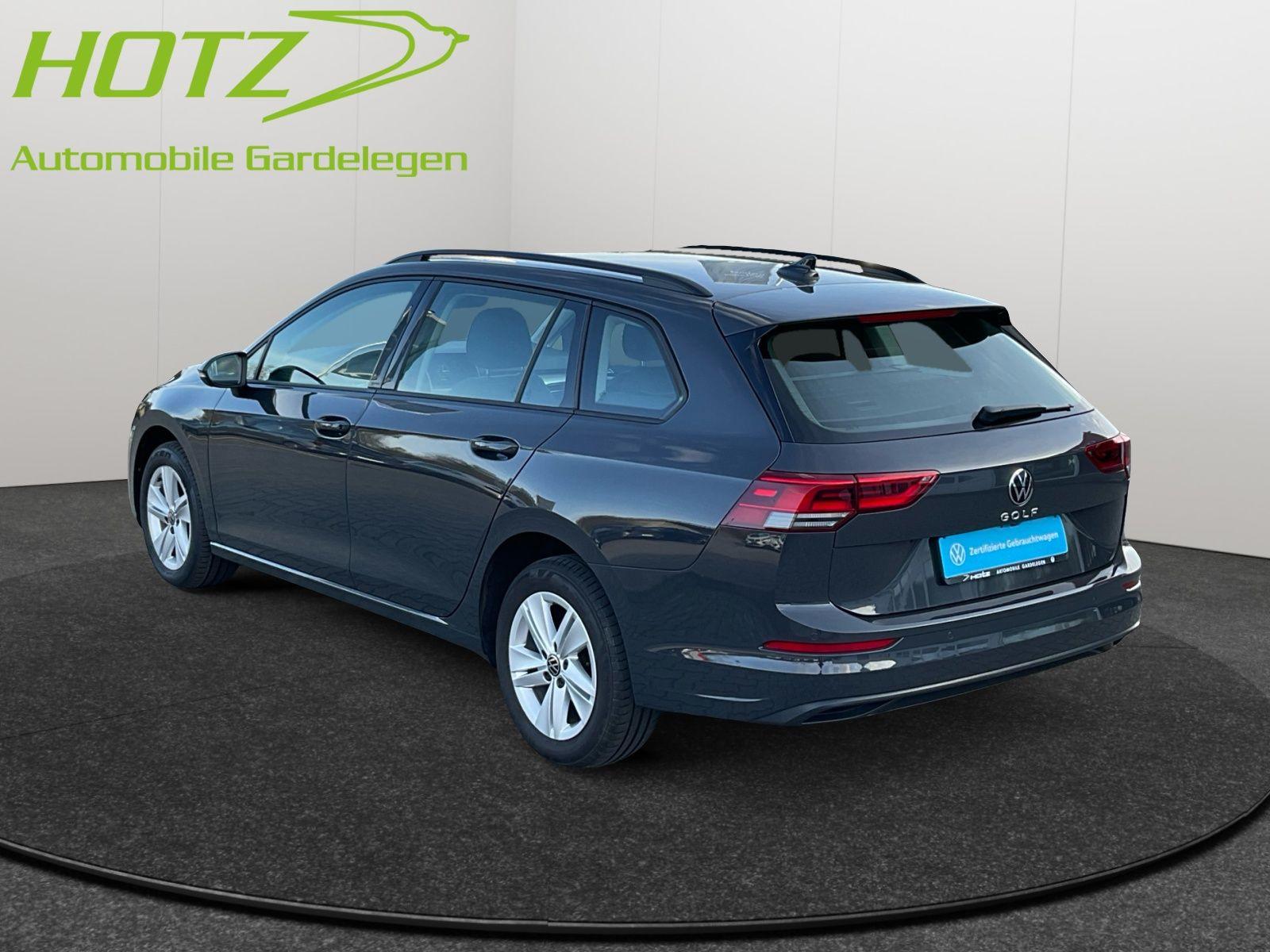 Volkswagen Golf VIII Variant 2.0 TDI DSG Life AHK/LED/APP