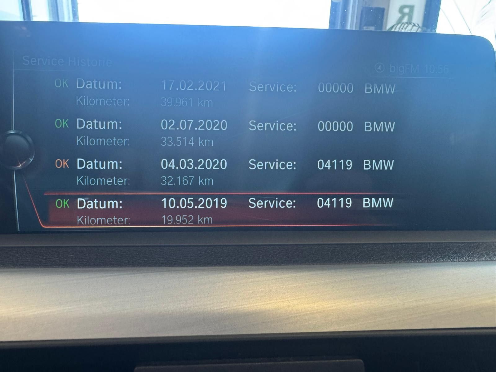 Fahrzeugabbildung BMW 420d Gran Coupe M Sport /NAVI/KLIMA/SCHECKHEFT