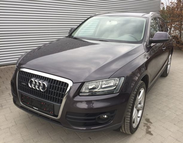 Audi Q5 2.0 TFSI  quattro "Steuerkette neu"