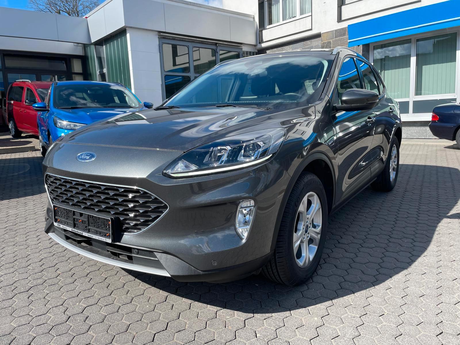Ford Kuga Plug-In Hybrid Cool & Connect