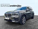 BMW X5 xDrive45e - BMW X5: Grün