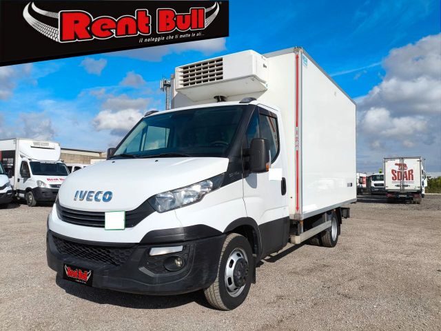 Inne IVECO DAILY 35C14 ISOTERMICO GRUPPO FRIGO THERMO