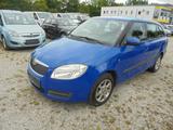 Skoda Fabia Combi Ambiente 1.4 TDI~ Klima ~ 2.Hd ~ ALU - Skoda Fabia Ambiente mit Diesel-Antrieb