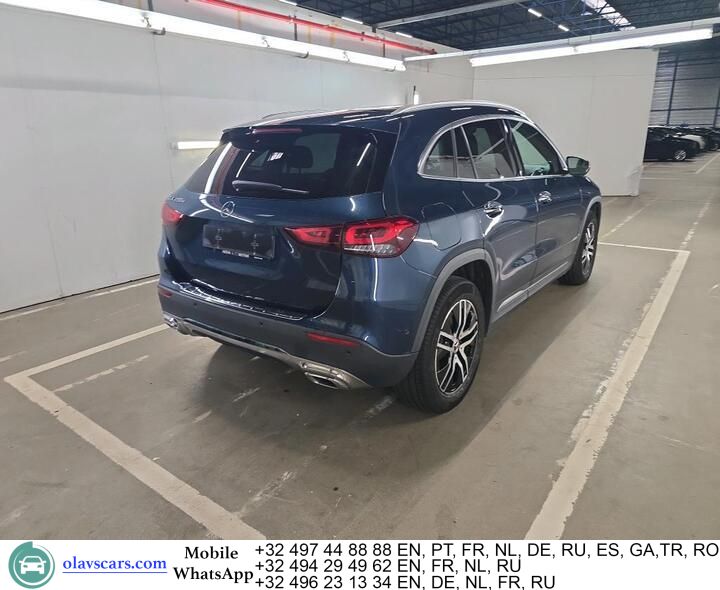 Mercedes-Benz GLA 250 e Progressive Pano Aut Multibeam Ambien imagem 3