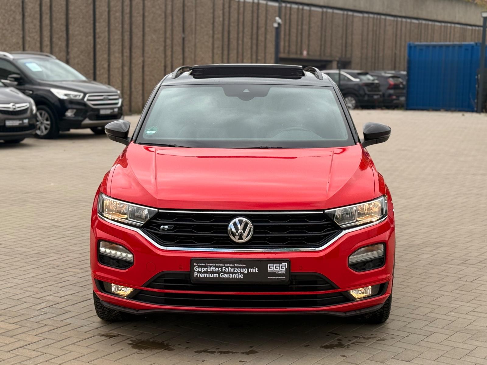 Volkswagen T-Roc Sport  R-Line / Panoramadach