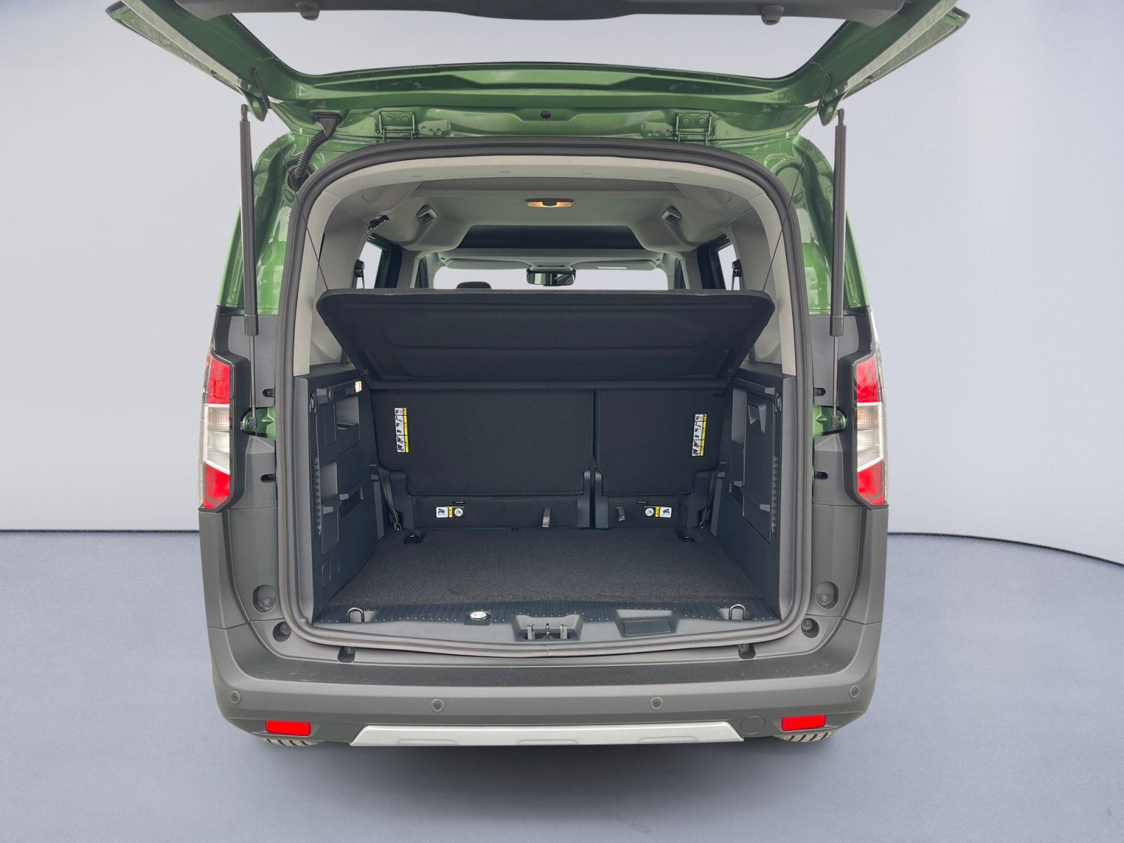 Ford Tourneo Courier - Bild 10