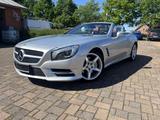 Mercedes-Benz SL 500 AMG Int/Ext Glasdach Distr Key-Les Unfall - Mercedes-Benz SL 500 aus 2016