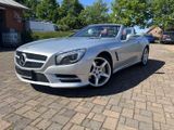Mercedes-Benz SL 500 AMG Int/Ext Glasdach Distr Key-Les - Mercedes-Benz SL 500 aus 2016