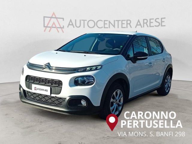 Citroën CITROEN C3 PureTech 83 S&S Feel