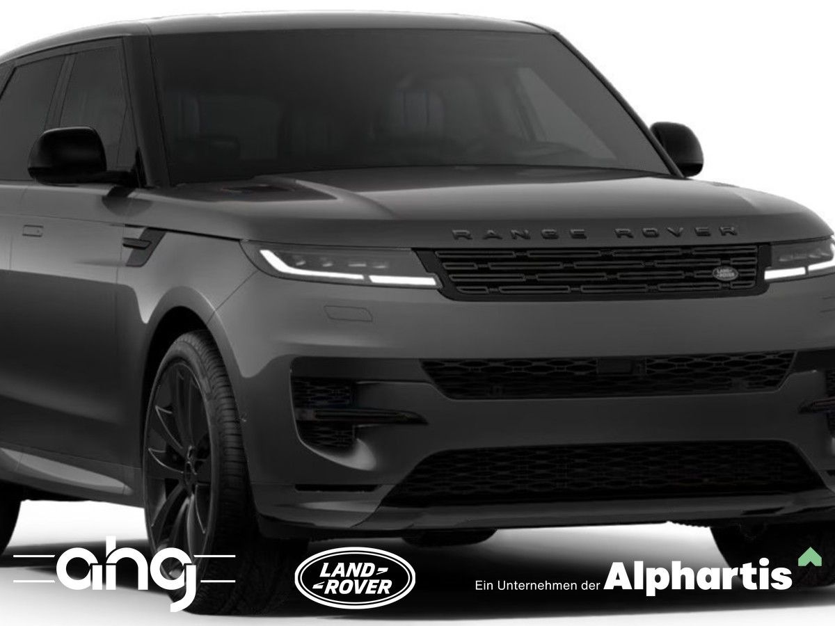 Land Rover Range Rover Sport D300 DYNAMIC HSE Komfortpaket
