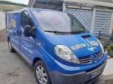Renault Trafic - Renault Trafic aus 2013