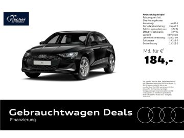 A3 Sportback 35 TFSI Advanced