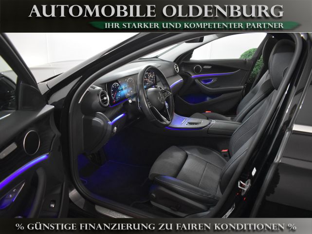Mercedes-Benz E 300 de T 4M Avantgarde *Distro+*AHK*PANO*360°*
