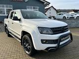 Volkswagen Amarok Dark Label DoubleCab 4Motion°AHK°Xenon - gebrauchte VW Amarok aus dem Jahr 2014