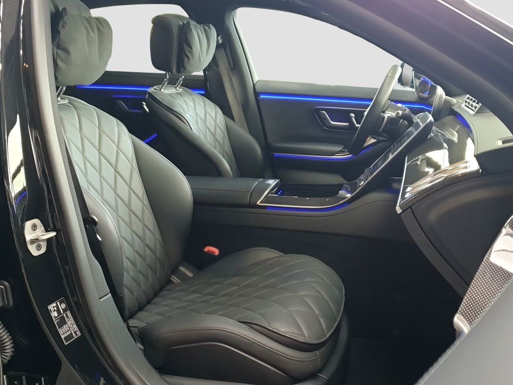 Fahrzeugabbildung Mercedes-Benz S 450 d 4M Lang AMG*Standhzg*Kühlschrank*Massage